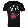 Rock Band Foo Fighters Klassisches Album Poster Druck T-Shirt Herren Damen Streetwear Y2K Harajuku Mode Baumwolle Sommer Neues T-Shirt Locker Freizeit Übergröße Oberteil