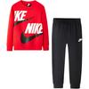 Nike Casual Sportswear Jet Black Children Aged 3 7 Years Old DV4499-010