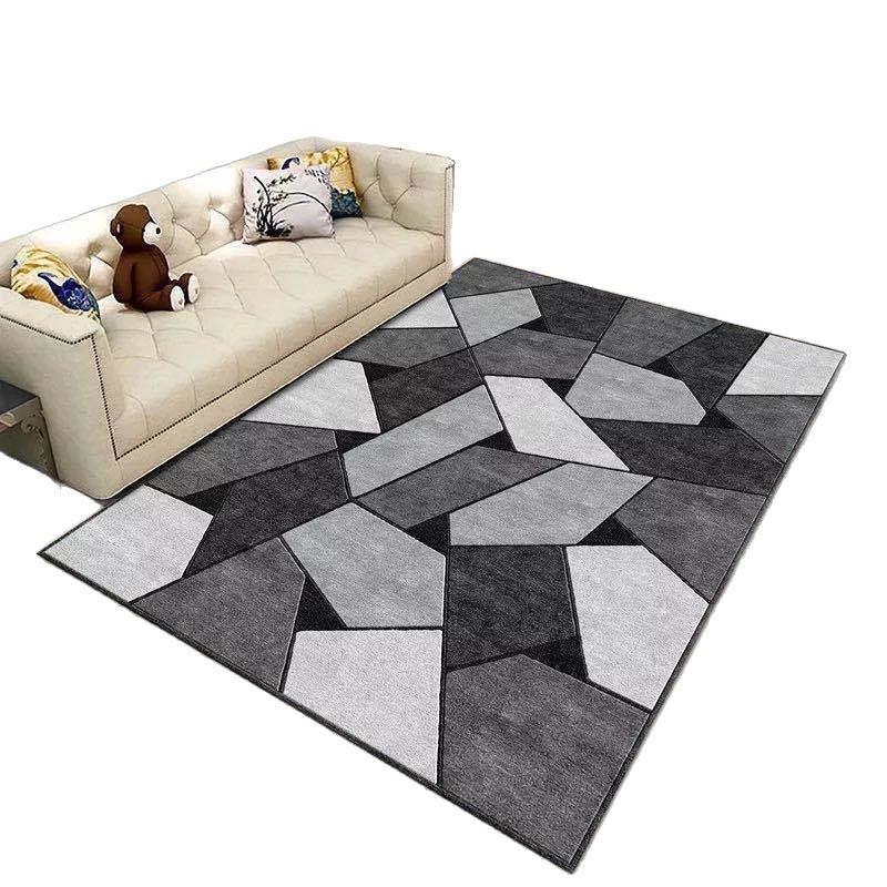 Fußmatte Eingangstürmatte Wohnzimmer Foyer Couchtisch Teppich Schlafzimmer Bettseite Zimmer Fußmatte