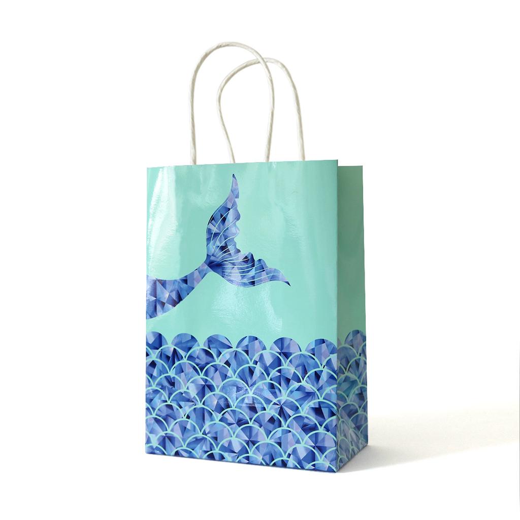 Themed Party Decorative Tote Bag Gift Bag Gift Candy Bag Customization