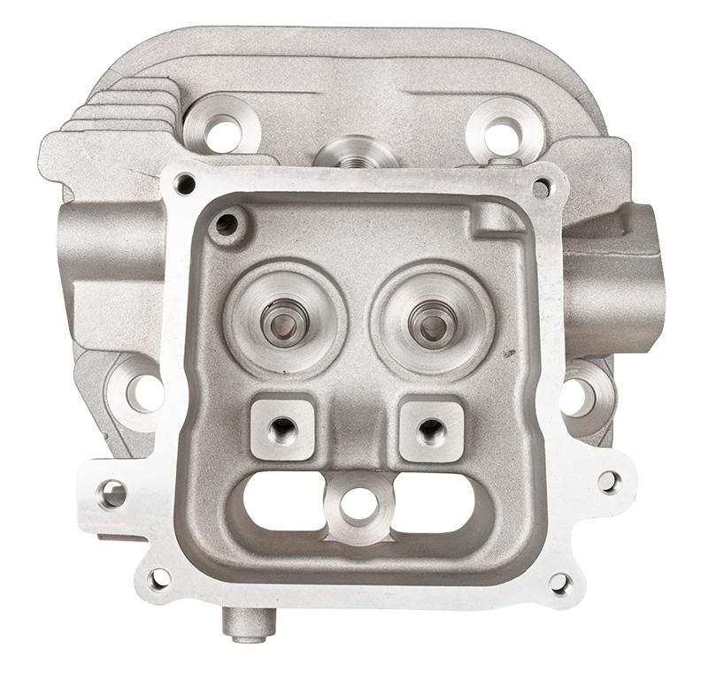 Głowica Silnika Loncin Nr 2 Prawa Lc2V80 Część Oryginalna 120080787-0001