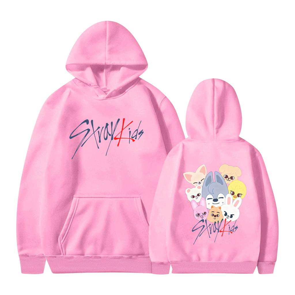 Sudadera con capucha informal, versátil y de moda para mujer, con parche de manga larga para uso diario.