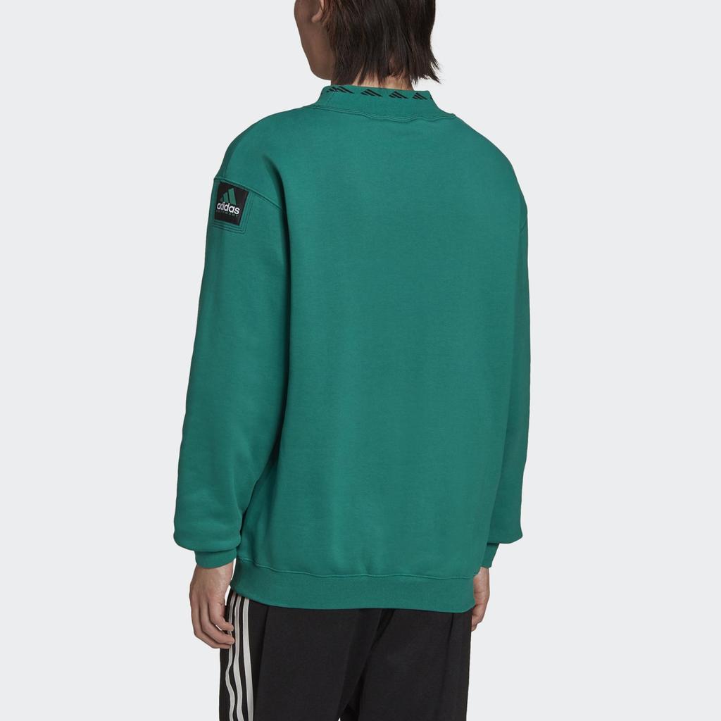 adidas Originals EQT Archive Crewneck Sweatshirt Sub Green HG8093
