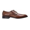 Mens Derrek Derb Buplt Leather Derby Shoes