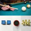 Billiard Stick Tip Tools Pool Cue Repair Kits Portable Pool Cue Repair Tool Billiard Stick Tip Tool Pool Cue Accessories