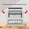 Yujia YJ-500X Electric Three-Hole Punch and Binding Machine CN plug (adapter included)