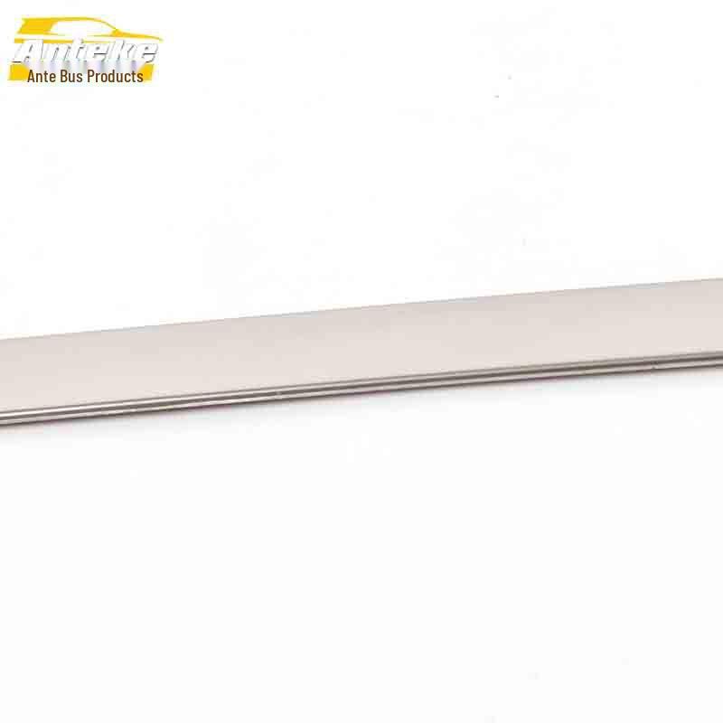 Q5 Rear Trim Stainless Steel Anti-Scratch Decorative Sticker & Trunk Strip