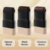Instant Hair Color Stick Waterproof Sweatproof Hair Dye Stick with Comb for Men Women Cover Gray Hair