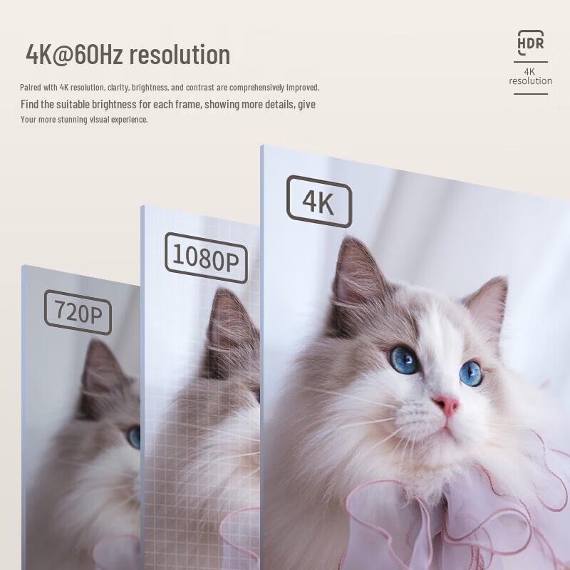 MT-VIKI HDMI 2.0 Fiber Optic Cable 4K@60Hz