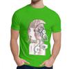 Shintaro Kago Japanese Junji Ito T Shirt Leisure Round Collar Vintage Men S Retro Natural Cotton