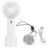 Summer Gift Fan, Mini Handheld Fan, Portable Rechargeable Fan with3-Speed Adjustable Fan, USB-Powered Personal Fan for Women Men Kids