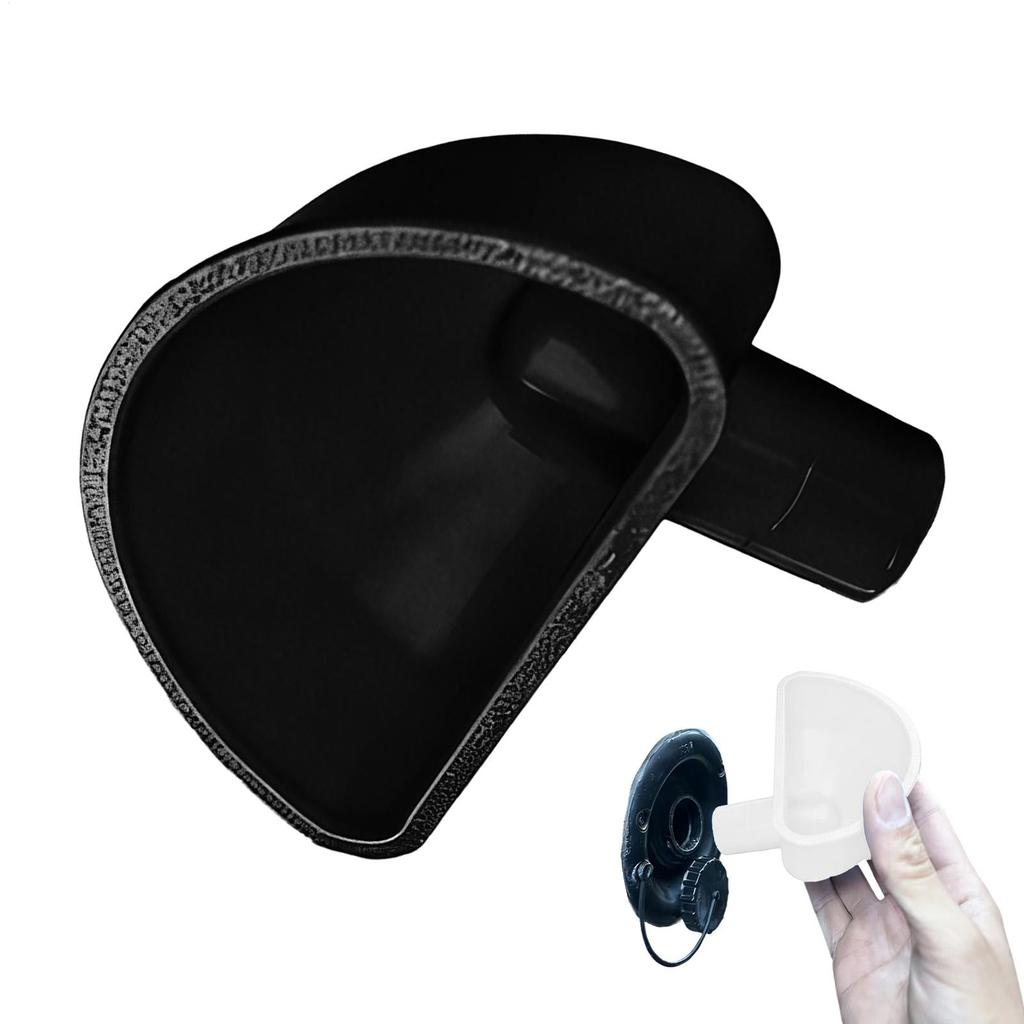 RV Water Tank Filling Funnel 3D Printed Water Filling Funnel Essential RV Accessory for Trailer Van Camping Road Trips Outdoor
