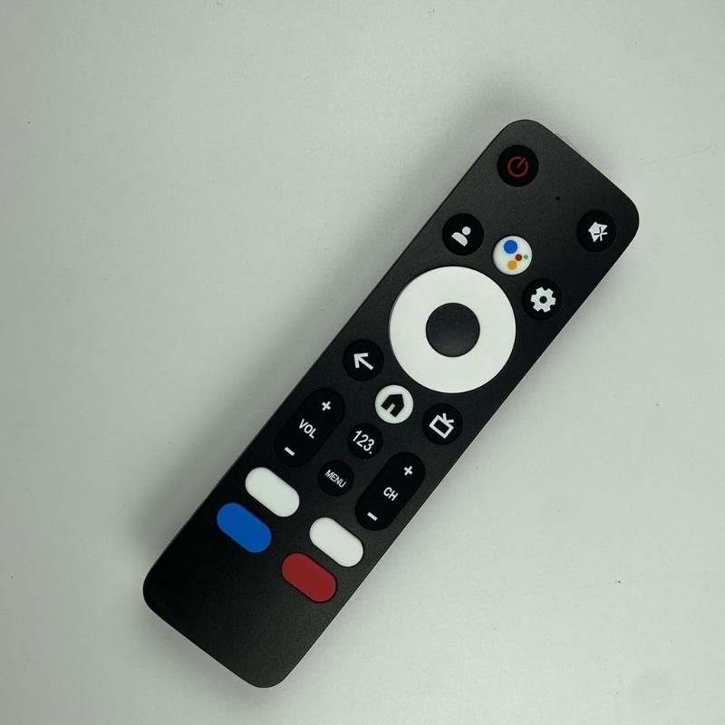 Ergonomische Fernbedienung mit Soft-Griff für RC1921 V01.4444 Intelligenter Fernseher Bequeme erweiterte Betrachtung
