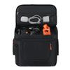 Compact Carrying Bag with Reinforced Padding & Dedicated Electronics Pocket Generator Storage for Camping Gear Storage