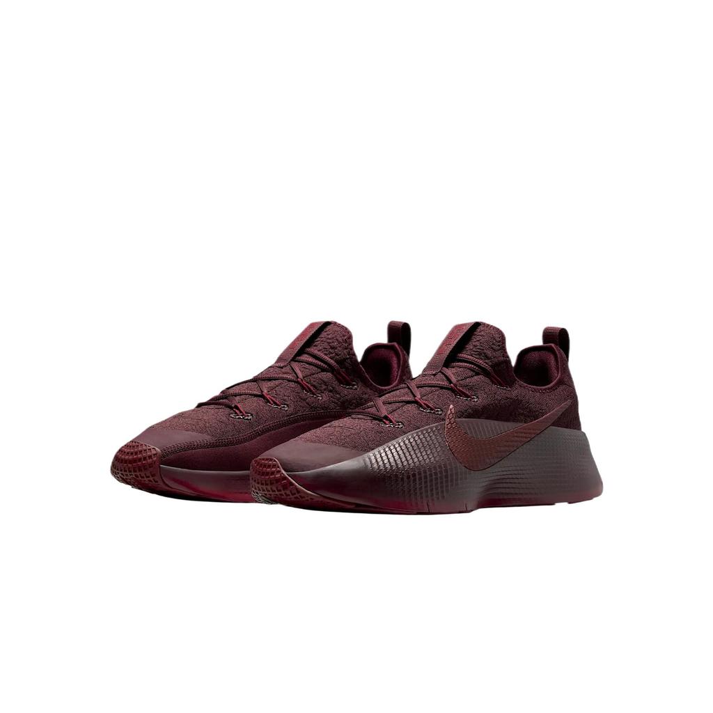Nike LeBron TR 1 Burgundy Crush Men Sneakers Red Team-Red FJ6151-601