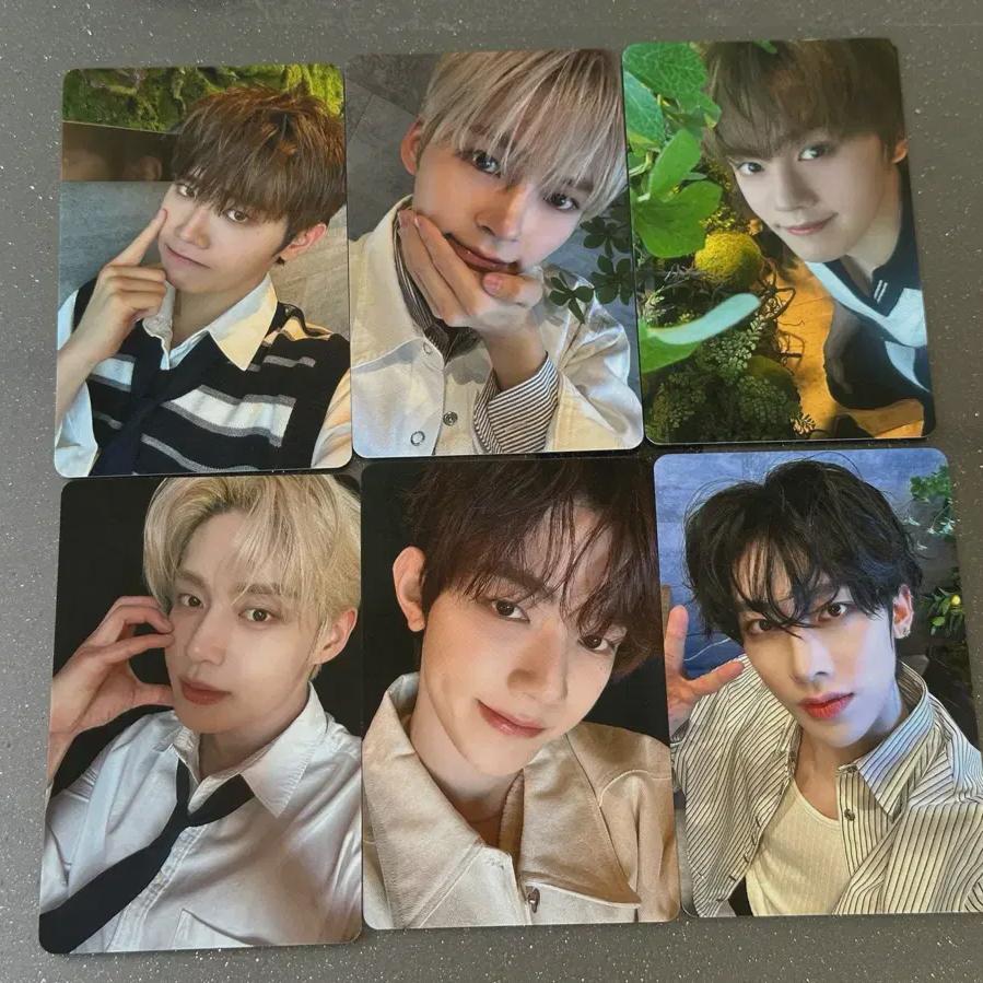 

Zerobaseone Zerobaseone Cgv Photocard Batch