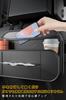Car Backseat Car Seat Back Storage Bag with Drink Leather Car Tissue Bag Divider Car Seat Car Seat Small Item Easy Installation Organizer, Holder,
