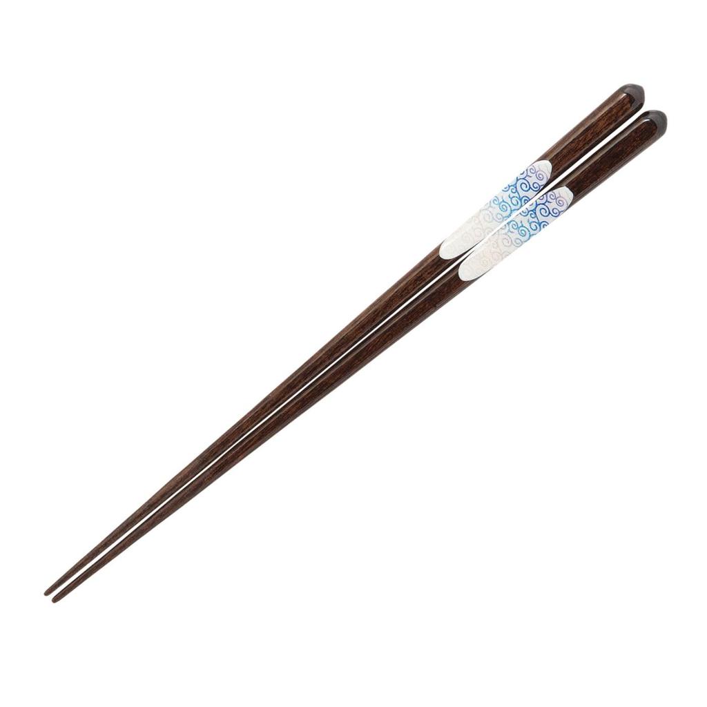 Fröhliches Spülmaschinen-Set Hergestellt in PID8981 J-kitchens Essstäbchen, 5, Material Holz, Sicher, Japan,