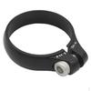 Alloy Bike Seat Clip Seatpost for Mountain Bike, Folding , Road
