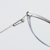 Reading Glasses Transparent Women Fashion Optical Prescription Eyeglasses Frame Anti Blue Light Red Cat Eye Glasses +1 +2 Gafas
