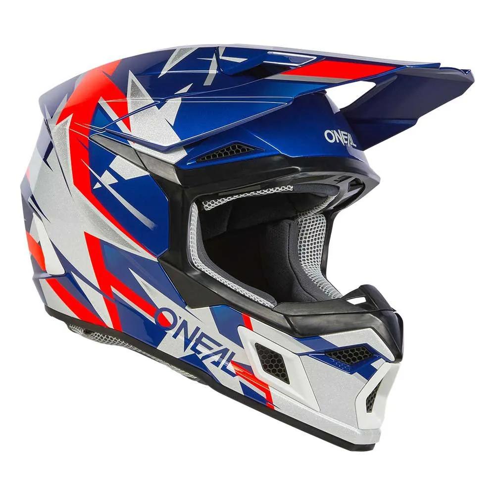 Oneal 3SRS Ride Off-Road Helmet