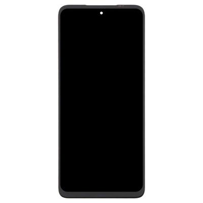 Για Motorola Moto G05 4G XT2523-3 XT2523-11 Οθόνη LCD Βαθμού C και Ανταλλακτικό Συναρμολόγησης Ψηφιοποιητή (Χωρίς Λογότυπο)