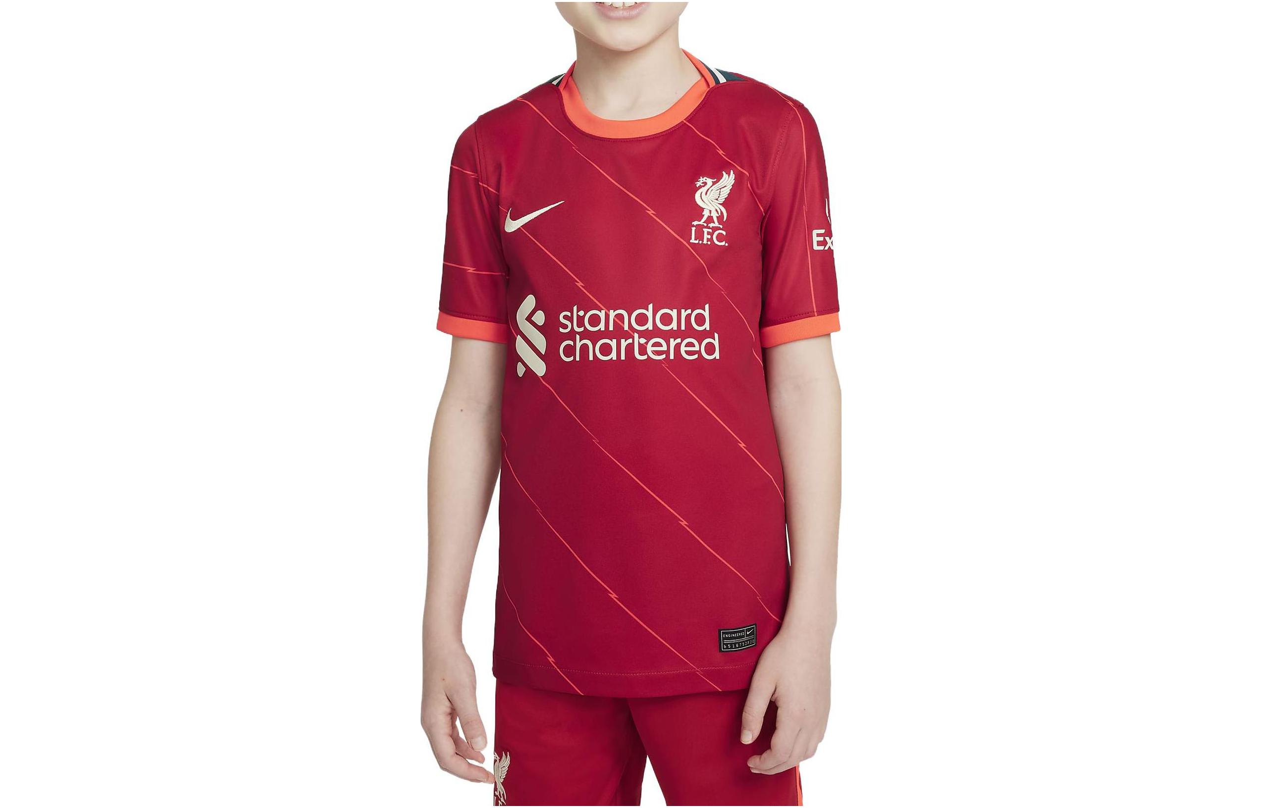 

Nike Kids Casual Sportswear Crew Neck Moderate DB2568-688