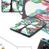 PU Leather 7 inch eReader Folio Case Funda Protective Shell for Kindle Oasis 2/3 Home Office