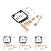 4 Sets Carburetor Rebuild Kit Carb Repair Accessories Fit for Yamaha XJ650 1980‑1984