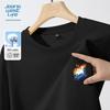 JEANSWEST LIFE Herren Baumwolle Langarm T-Shirt