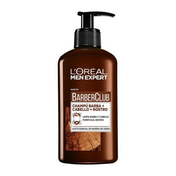 

Шампунь L Oreal Paris Men Expert Barber Club 250 мл