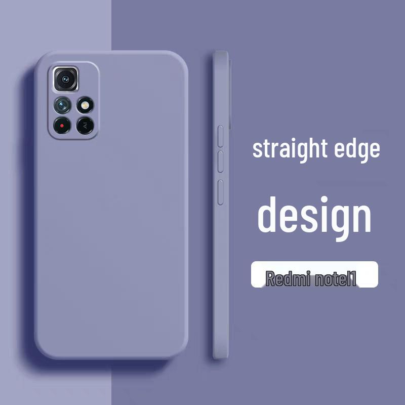 Redmi Note 11 4G Mykt Anti-Fall Deksel