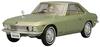 ENIF 143 Nissan Silvia 1965 Champagne Gold Finished Model ENIF0068