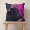 C-Call Of Night N-Nazuna Nanakusa Pillow Cushion Cover Pillowcase Living Room Sofa Home Decor Customized