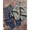 DRIPX Y2K High Street Retro Hip-hop Punk Heren Wijde Jeans American Goth Harajuku Hoge Taille Jeans Gepersonaliseerde Casual Losse Broeken