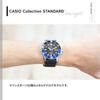 Casio Collection Watch Black [Casio] MDV-107-1A2JF Men's