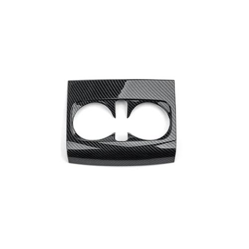

Interior Accessories Rear Row Water Cup Cover Trim For KIA Carnival KA4 2026-2026 Car Tuning LHD