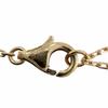 Great Cartier Necklace Damour SM Small Brilliant cut Pink gold 750 Used