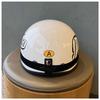 Retro 3C Certified Half Motorcycle Helmet for Men & Women - Summer Sun Protection Skull Cap