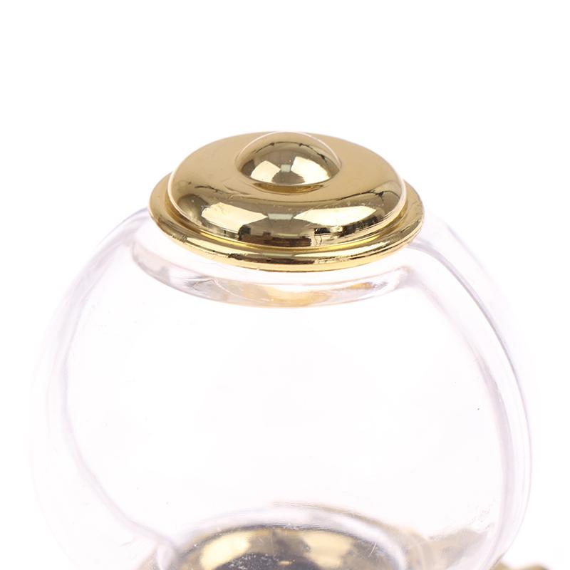 Sweets Mini Candy Machine Bubble Toy Dispenser Coin Bank Kids Gift Toy Decor