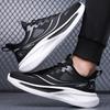 Men Soft Sole And Four Sporty Seasonal Breathable Mesh Walking Sneakers Lightweight Comfortable Casual Commuting Travel Footwear