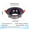 GU10 High-Grade Round Shell MR16 Ceiling Recessed Spotlight Downlight