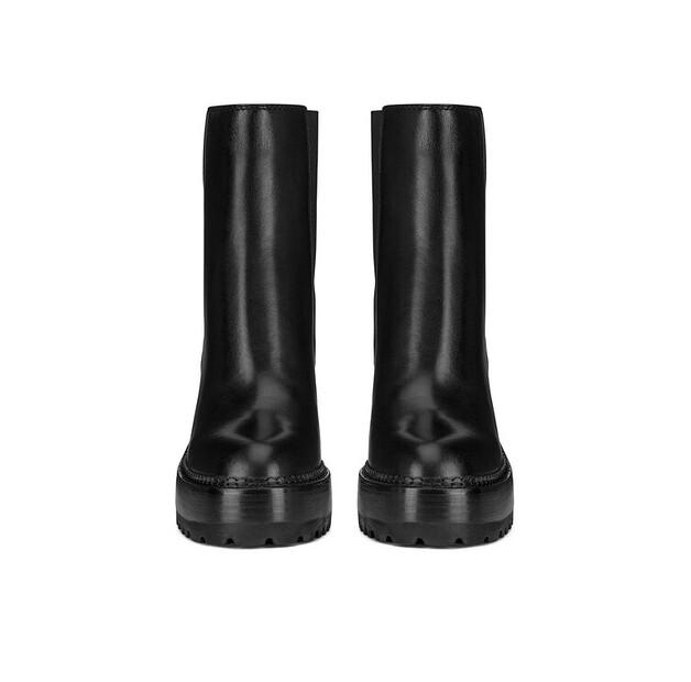 Ботильоны Gino Rossi WGA3258-1Z чёрные