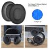 Comfortable Ear Pads for CloudAlpha/Cloud AlphaS Headset Thickness Earpads for Improved Sound Quality Earmuff Earcups
