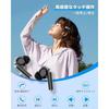 Wireless Earphones Bluetooth 6.0 V15 Compact Lightweight Cordless Popular Up 36 Hours Playback ENC Call Microphone Automatic Pairing Type-C Charging