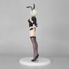 Nier:Automata Figure Yorha No. 2 Type B Figure Bunny Girls Anime Figurine Model Statue Doll Collection Adults Gifts