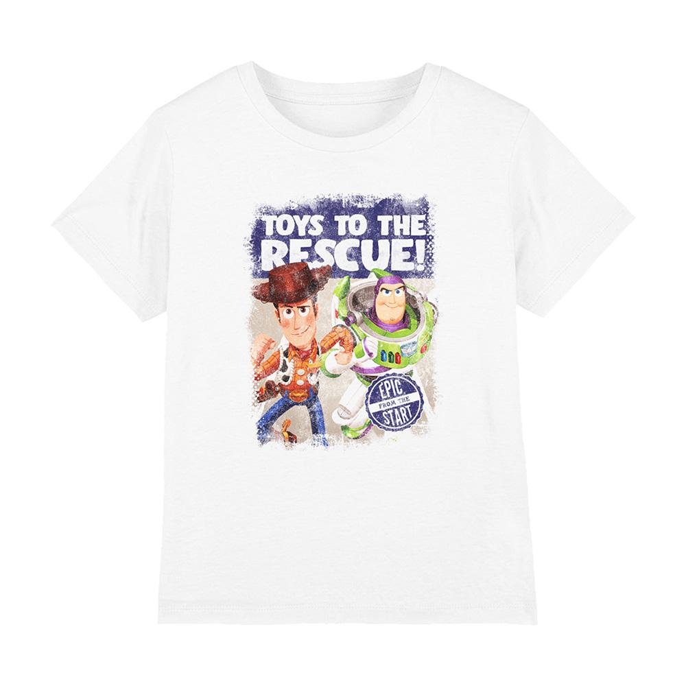 Toy Story Boys To The Rescue T-Shirt