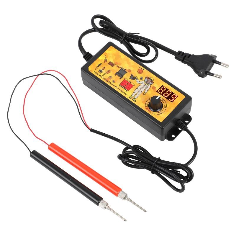 Beekeeping Electric Embedder EU Plug Beekeeping Supplies For Wax Wire Embedder Beehive Frame For Wax Frames Tool
