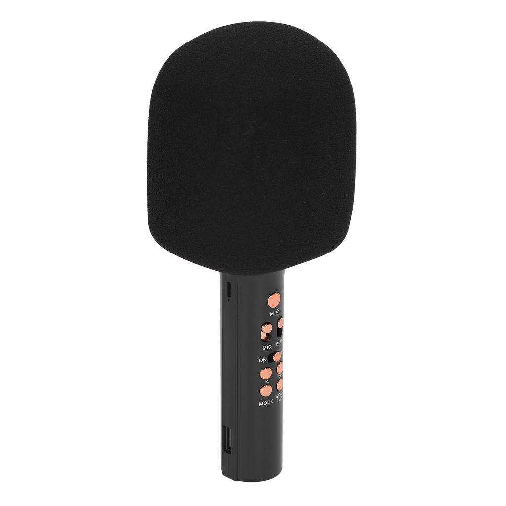 Microphone Wireless Cute Professional High Volume Portable Handheld Microphone for Home