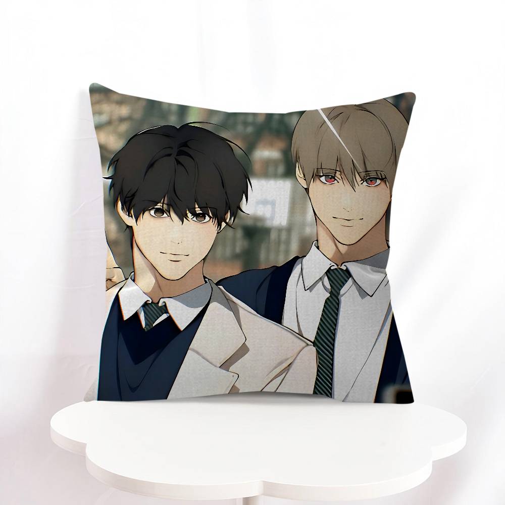 L-Lost In The Cloud Series Pillow Cover For Bedroom Room And Living Room Sofa Decorative Cushion Cover